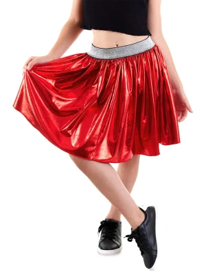 Denokids Spódnica w kolorze czerwonym rozmiar: 128