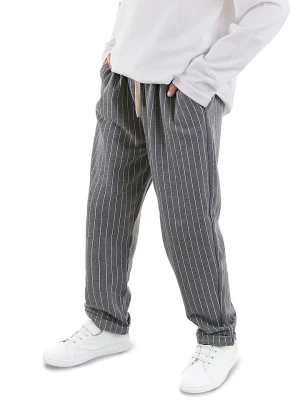 Denokids Spodnie w kolorze szarym rozmiar: 116