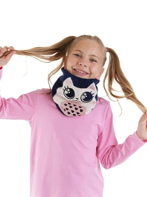 Denokids Szal-koło w kolorze czarnym rozmiar: onesize