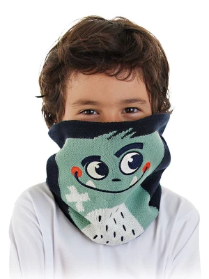 Denokids Szal-koło w kolorze czarnym rozmiar: onesize