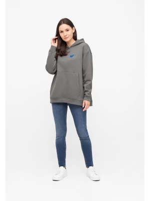 Derbe Bluza w kolorze antracytowym rozmiar: S