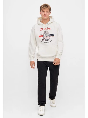 Derbe Bluza w kolorze białym rozmiar: M