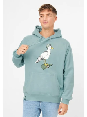 Derbe Bluza w kolorze błękitnym rozmiar: S