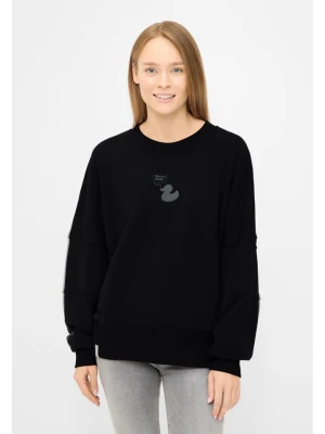 Derbe Bluza w kolorze czarnym rozmiar: S
