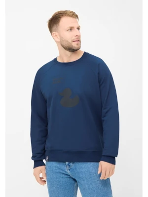 Derbe Bluza w kolorze granatowym rozmiar: S