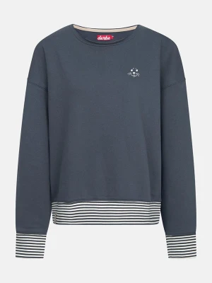 Derbe Bluza w kolorze granatowym rozmiar: S