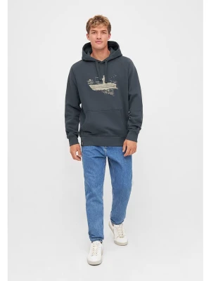 Derbe Bluza w kolorze granatowym rozmiar: L
