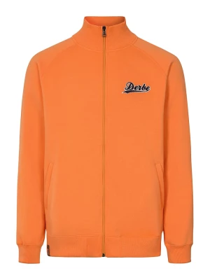 Derbe Bluza w kolorze pomarańczowym rozmiar: S