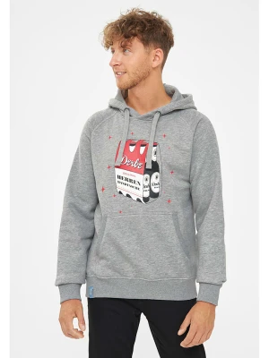 Derbe Bluza w kolorze szarym rozmiar: S