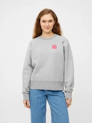Derbe Bluza w kolorze szarym rozmiar: XL