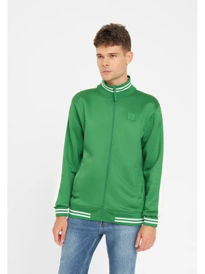 Derbe Bluza w kolorze zielonym rozmiar: M
