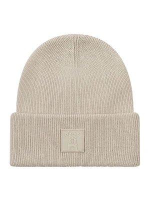 Derbe Czapka beanie w kolorze beżowym rozmiar: onesize
