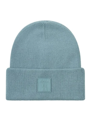 Derbe Czapka beanie w kolorze błękitnym rozmiar: onesize