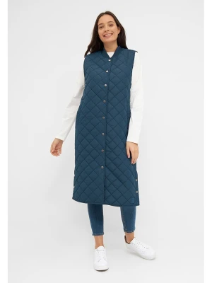 Derbe Kamizelka w kolorze granatowym rozmiar: 40