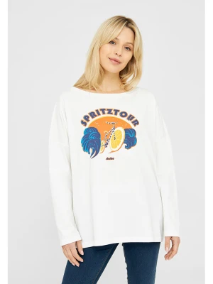 Derbe Koszulka w kolorze białym rozmiar: L