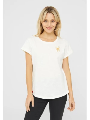 Derbe Koszulka w kolorze białym rozmiar: L