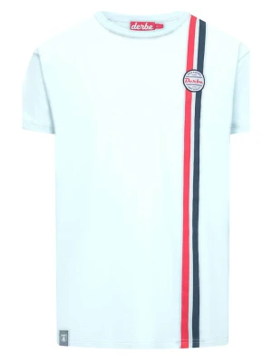 Derbe Koszulka w kolorze błękitnym rozmiar: S