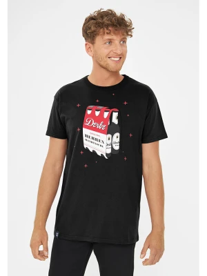 Derbe Koszulka w kolorze czarnym rozmiar: S