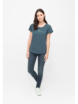 Derbe Koszulka w kolorze granatowym rozmiar: L