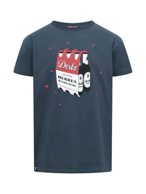 Derbe Koszulka w kolorze granatowym rozmiar: S