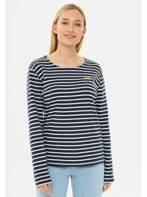 Derbe Koszulka w kolorze granatowym rozmiar: S