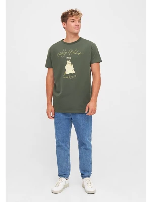Derbe Koszulka w kolorze khaki rozmiar: M