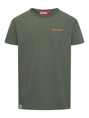 Derbe Koszulka w kolorze khaki rozmiar: XL