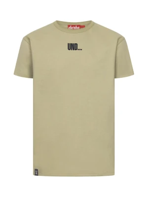 Derbe Koszulka w kolorze khaki rozmiar: L