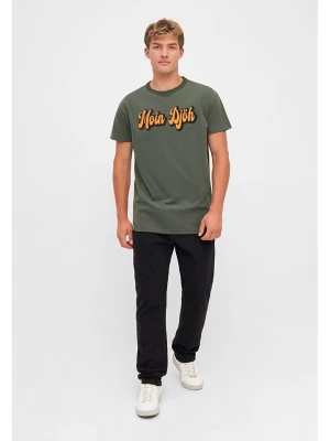 Derbe Koszulka w kolorze khaki rozmiar: M