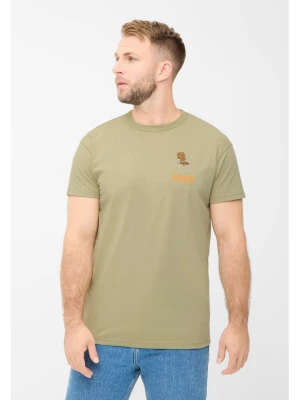 Derbe Koszulka w kolorze khaki rozmiar: S
