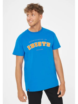 Derbe Koszulka w kolorze niebieskim rozmiar: XL