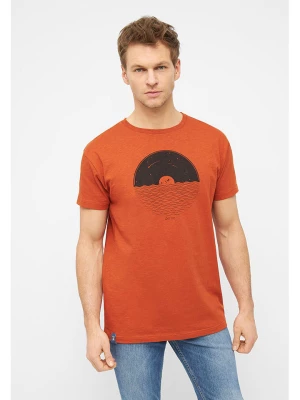 Derbe Koszulka w kolorze pomarańczowym rozmiar: M