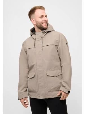 Derbe Kurtka funkcyjna w kolorze beżowym rozmiar: 3XL