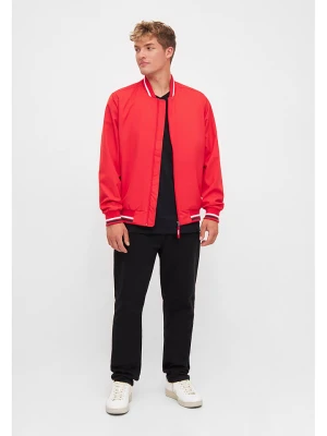 Derbe Kurtka funkcyjna w kolorze czerwonym rozmiar: L