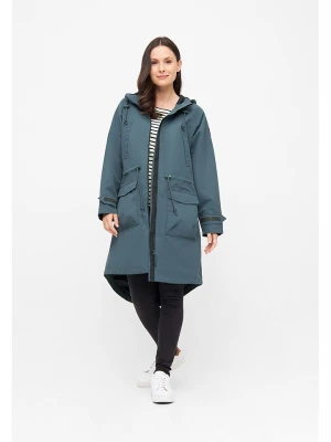 Derbe Kurtka funkcyjna w kolorze granatowym rozmiar: 38