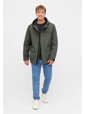 Derbe Kurtka funkcyjna w kolorze khaki rozmiar: M