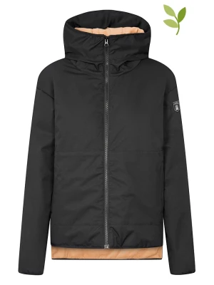 Derbe Kurtka przejściowa w kolorze czarnym rozmiar: 38