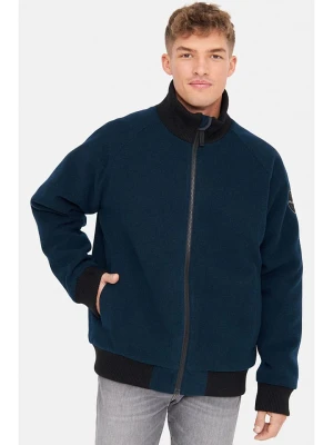 Derbe Kurtka w kolorze granatowym rozmiar: S