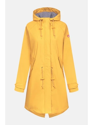 Derbe Parka funkcyjna w kolorze żółtym rozmiar: 38
