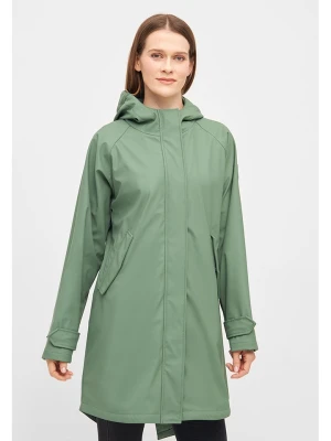 Derbe Parka w kolorze zielonym rozmiar: 40