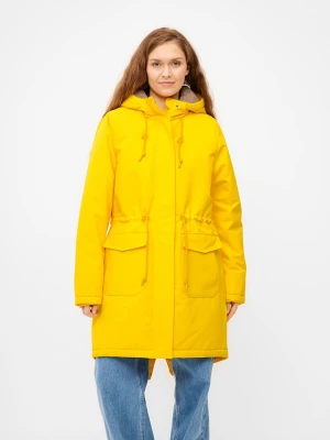 Derbe Parka w kolorze żółtym rozmiar: 36