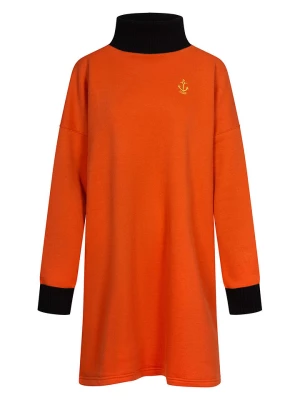 Derbe Sukienka "Anchor" w kolorze pomarańczowym rozmiar: L