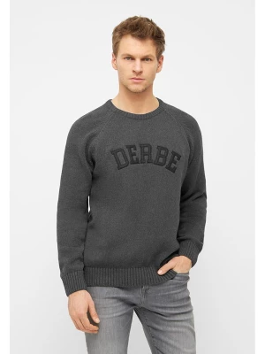 Derbe Sweter w kolorze szarym rozmiar: XXL