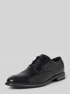 Derby ze skóry model 'Amros' Bugatti