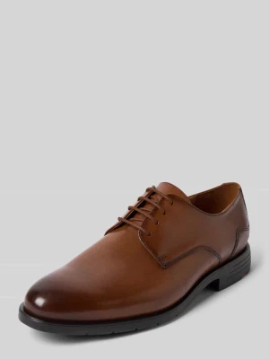 Derby ze skóry model 'EEZY' Lloyd