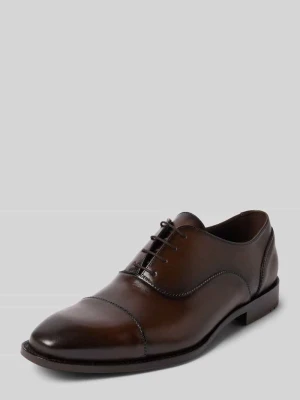 Derby ze skóry model 'NOBEL' Lloyd