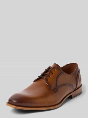 Derby ze skóry model 'NOBEL' Lloyd