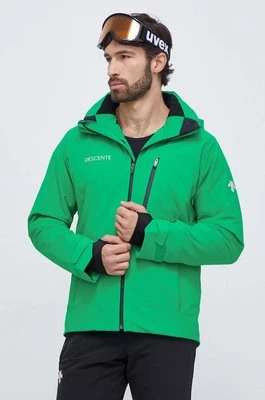 Descente kurtka narciarska Josh kolor zielony