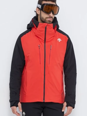 Descente kurtka narciarska Nigel kolor czarny