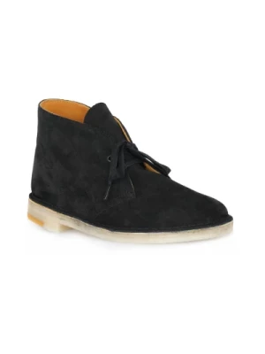 Desert Boot Blkcom Clarks